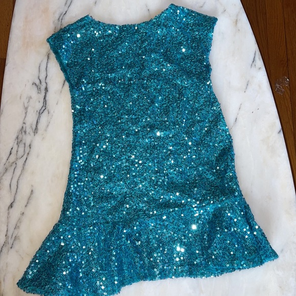 Sequin dress - Picture 4 of 5